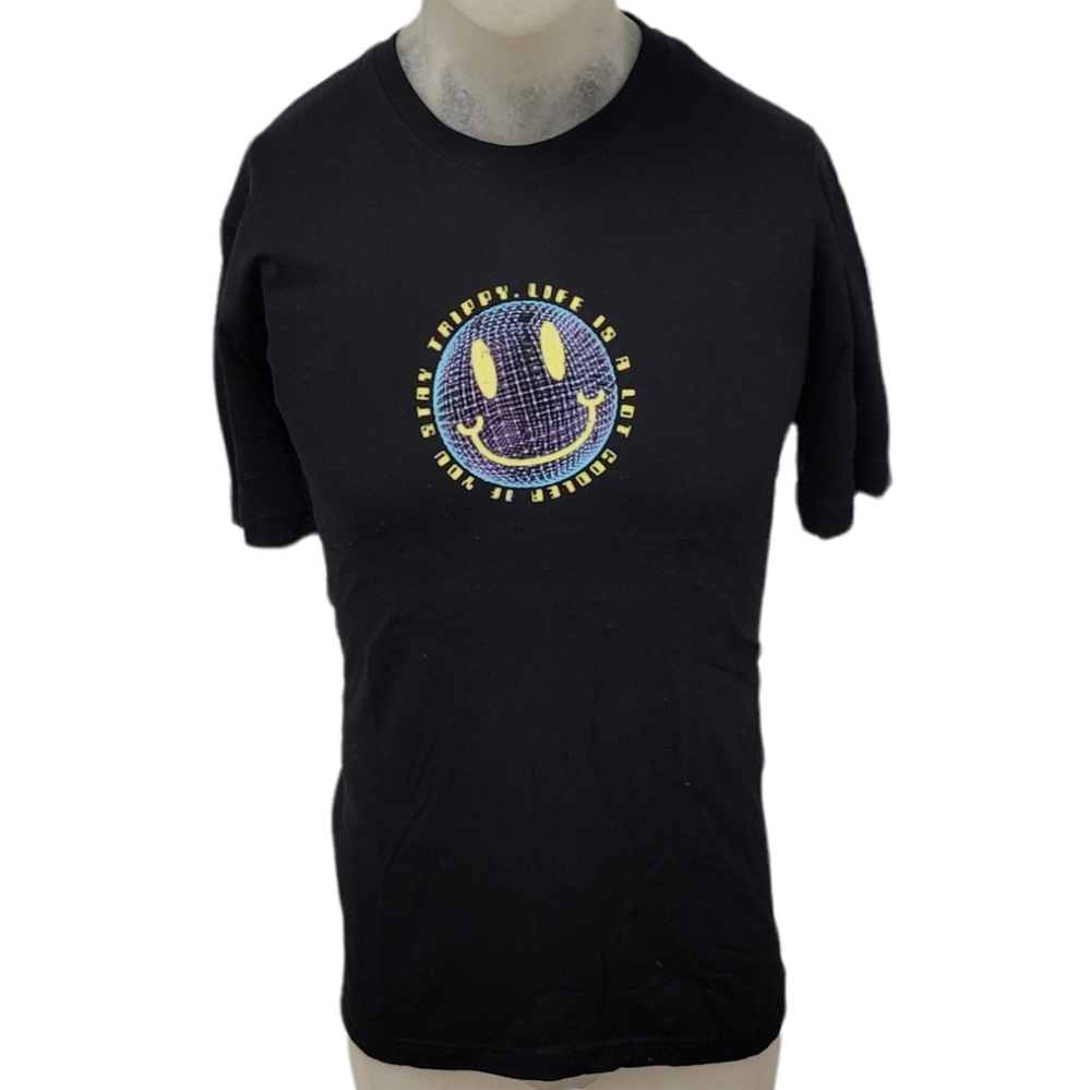 Brand New | Vitamins | Life is cooler if you stay trippy | Ss T Shirt